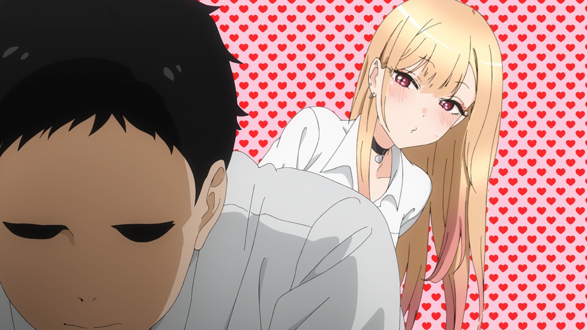 My Dress Up Darling Voir Anime Poster My Dress-Up Darling - Saison 1 - Affiche 4 sur 13 - AlloCiné