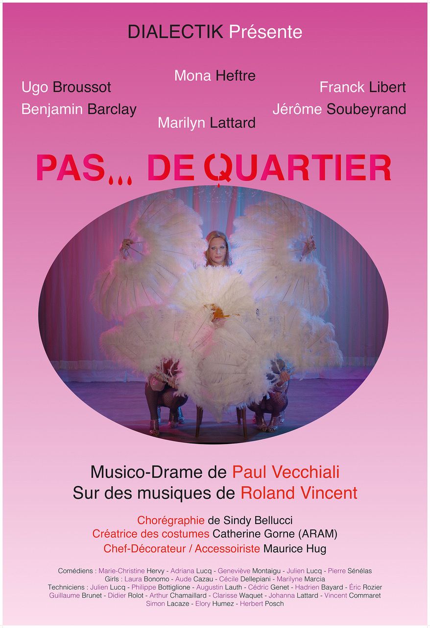 Pas... de quartier streaming fr