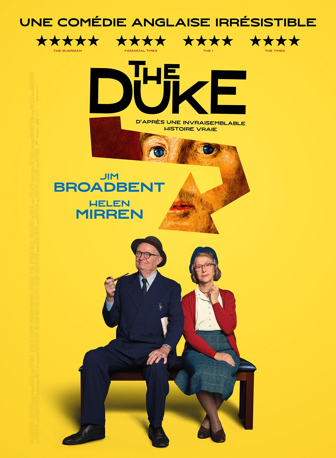 The Duke - film 2020 - AlloCiné