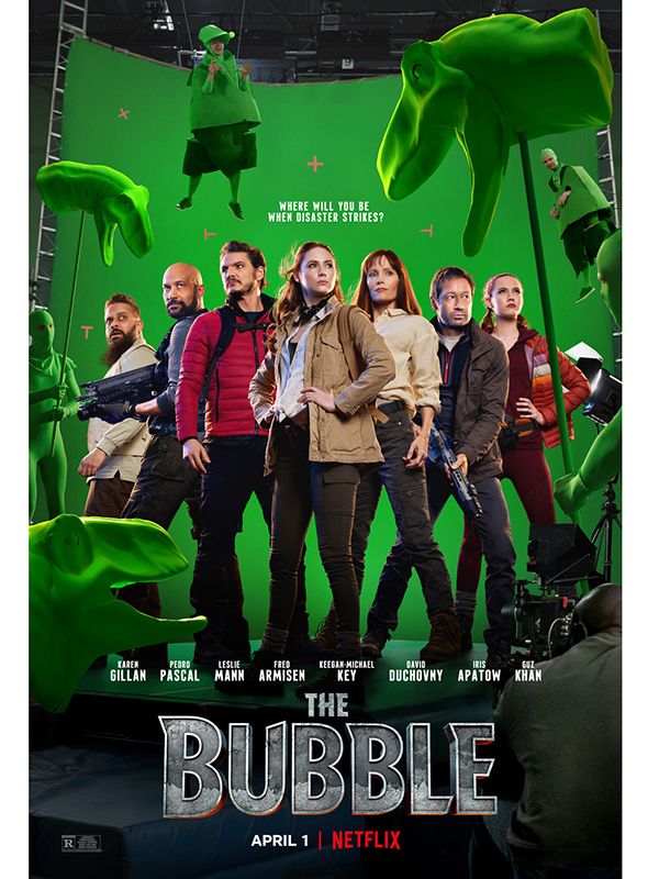 La Bulle streaming vf gratuit