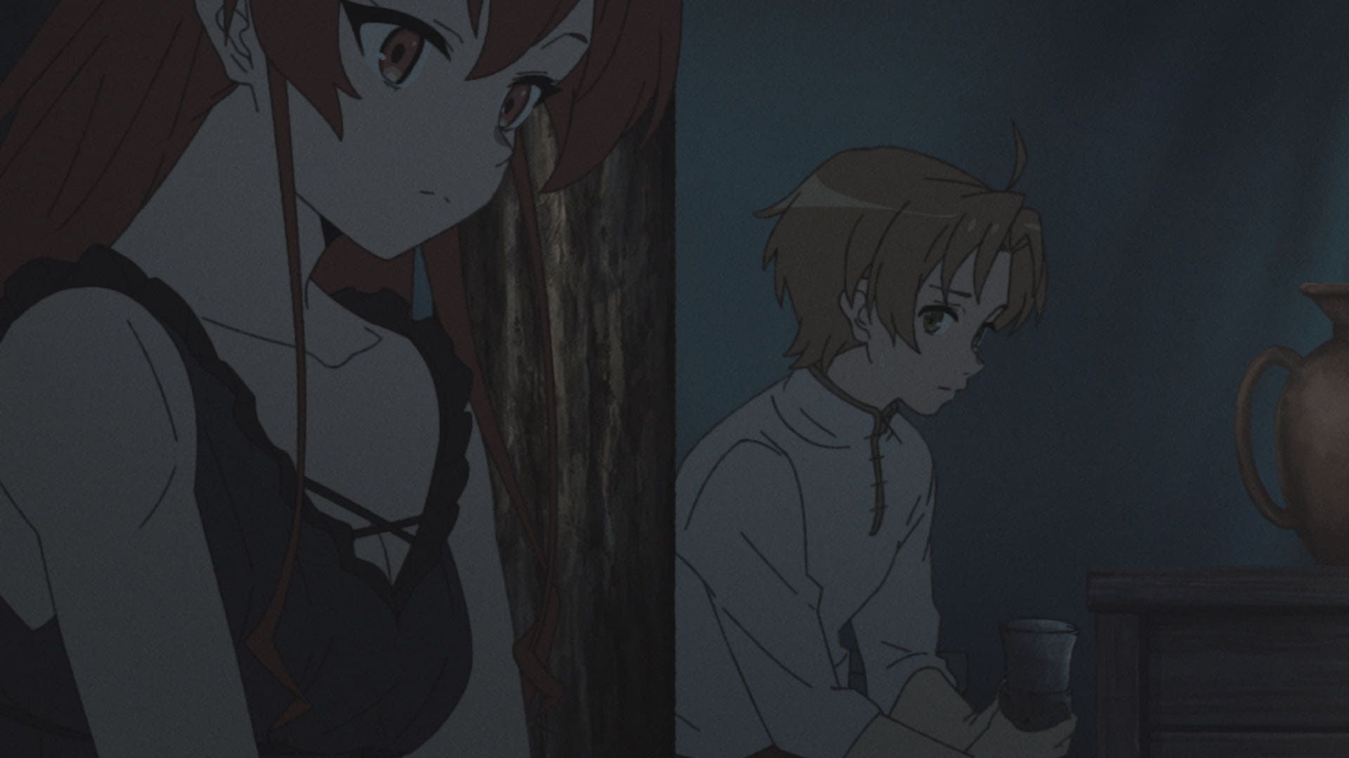 Poster Mushoku Tensei Jobless Reincarnation saison 1 Affiche 28 sur 53 AlloCiné