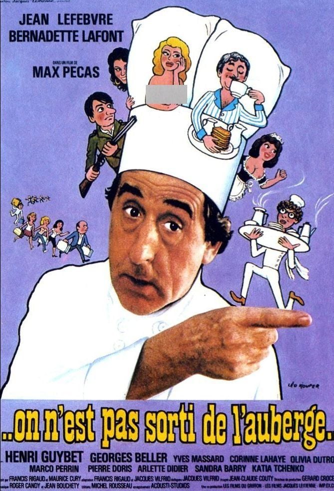 On n'est pas sorti de l'auberge streaming vf gratuit