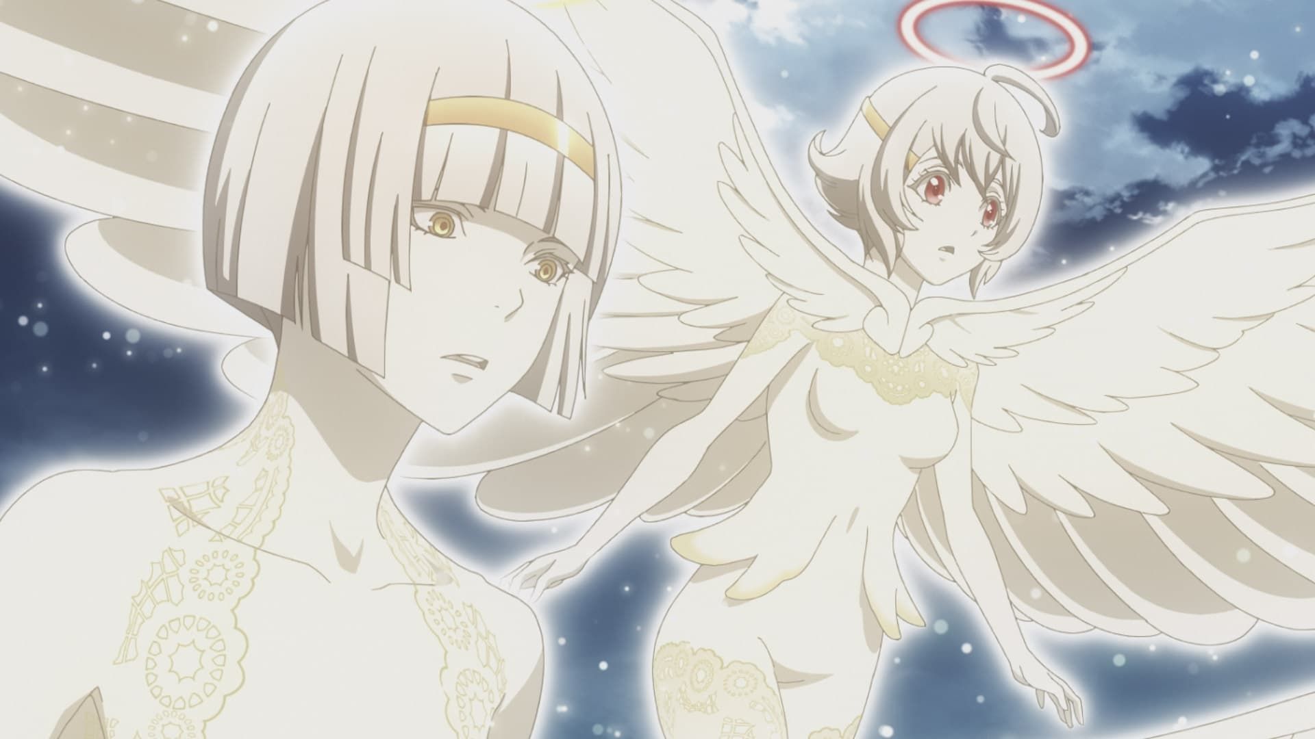 Platinum End Saison 1 Vostfr