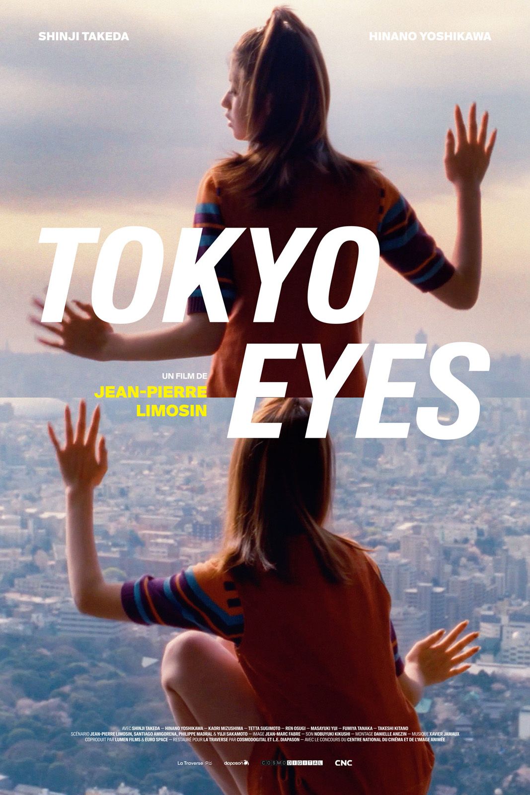Tokyo Eyes streaming vf gratuit