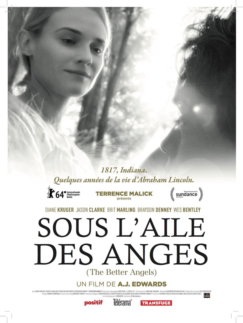 Sous l'aile des anges streaming fr