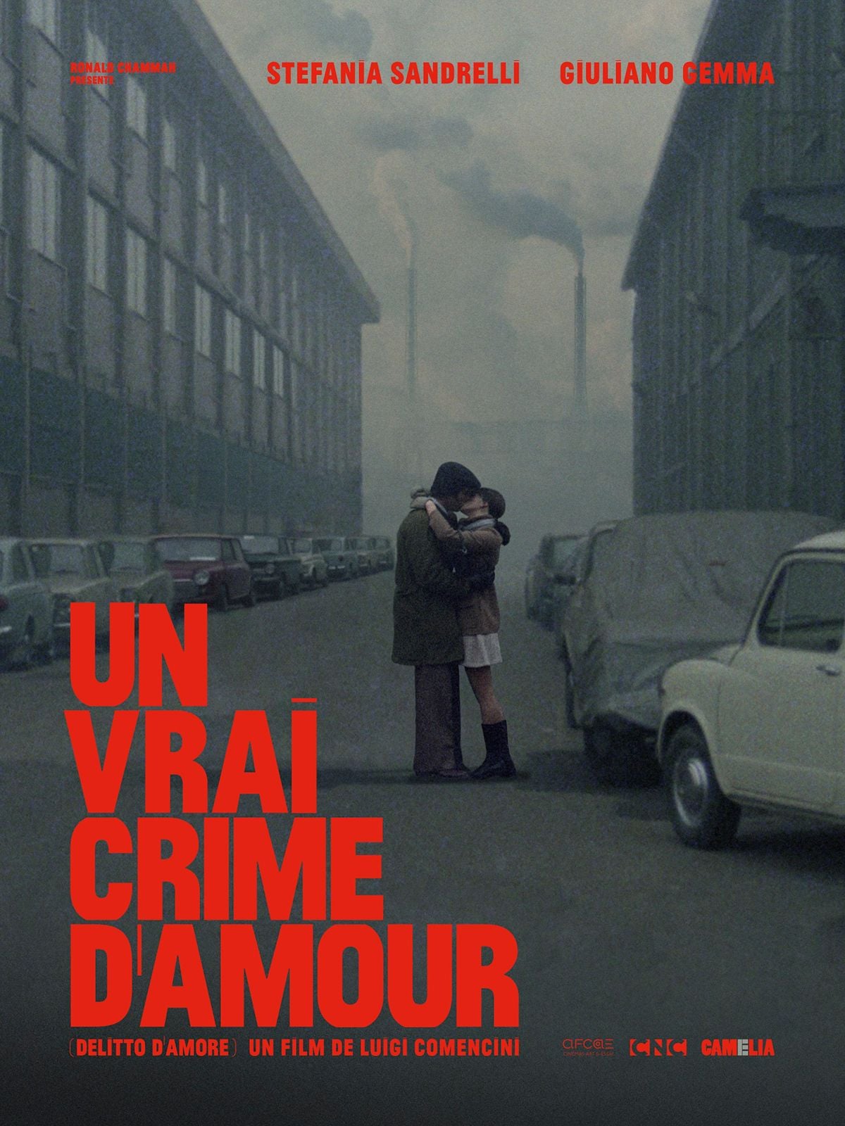 Un vrai crime d'amour streaming vf gratuit