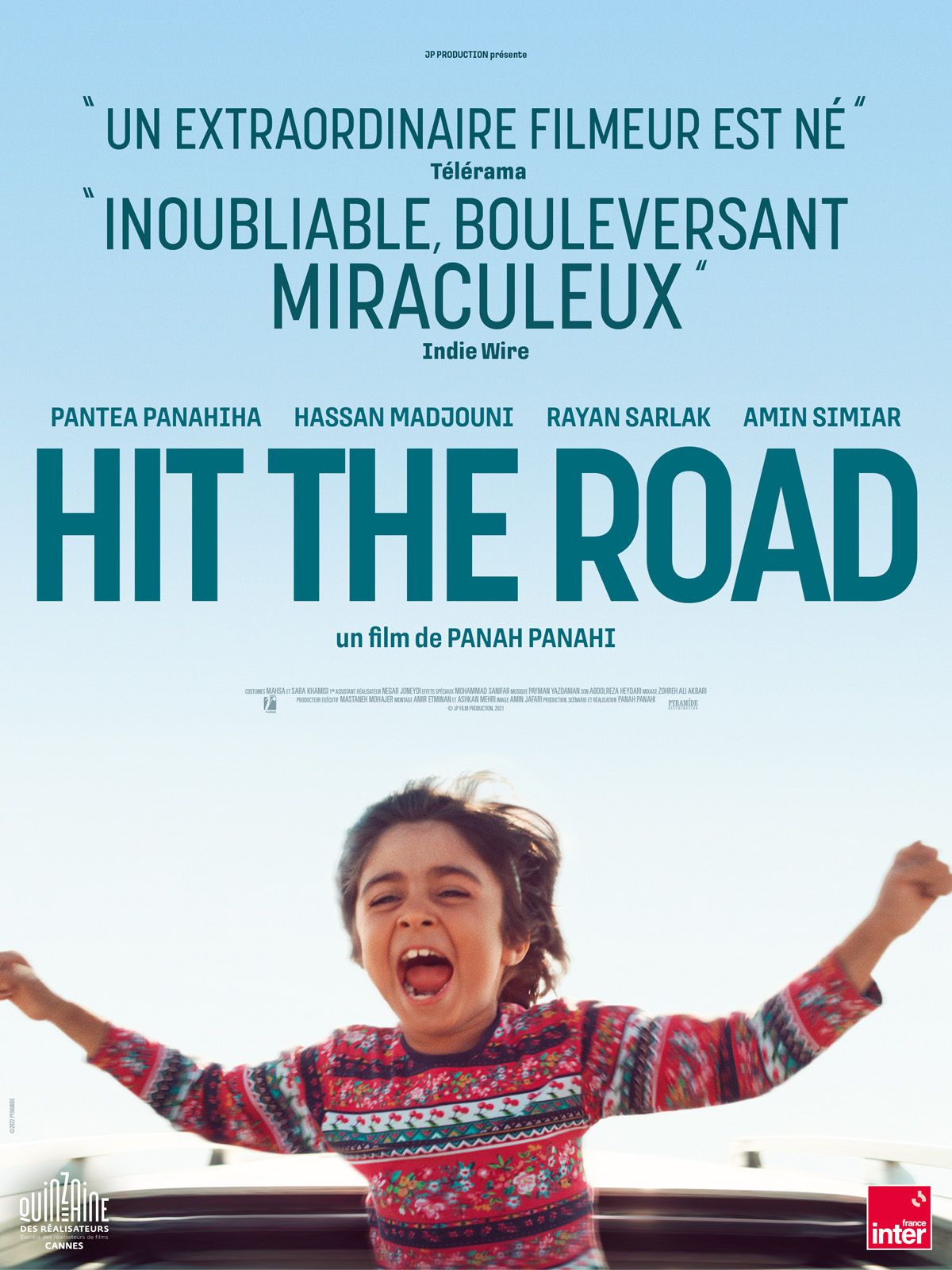 Hit The Road streaming gratuit