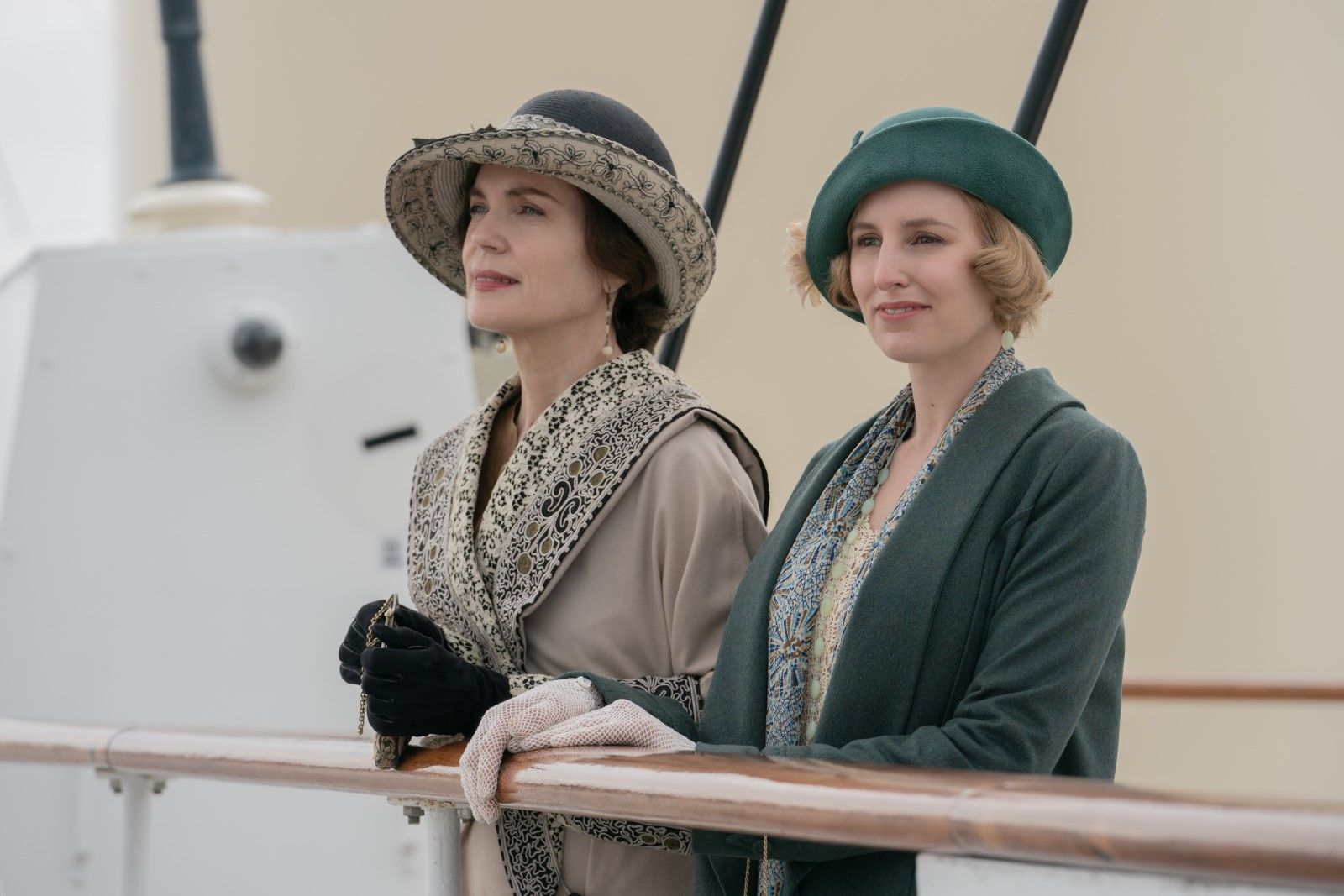 Photo du film Downton Abbey II : Une nouvelle ère - Photo 33 sur 48