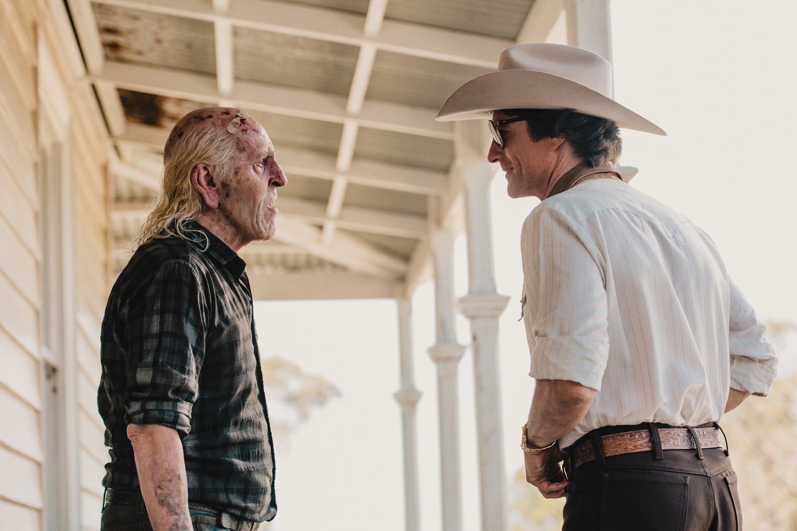 Photo de Martin Henderson X Le film Photo Stephen Ure, Martin