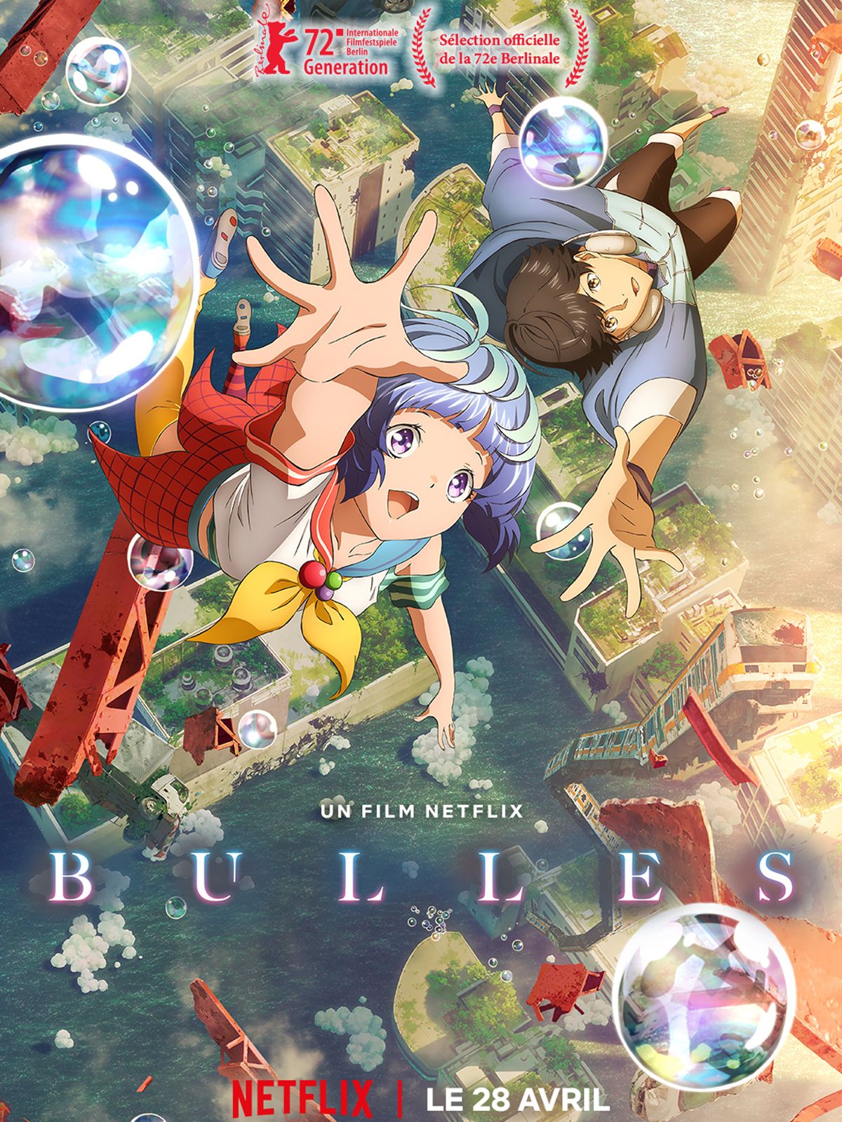 Bubble streaming vf gratuit