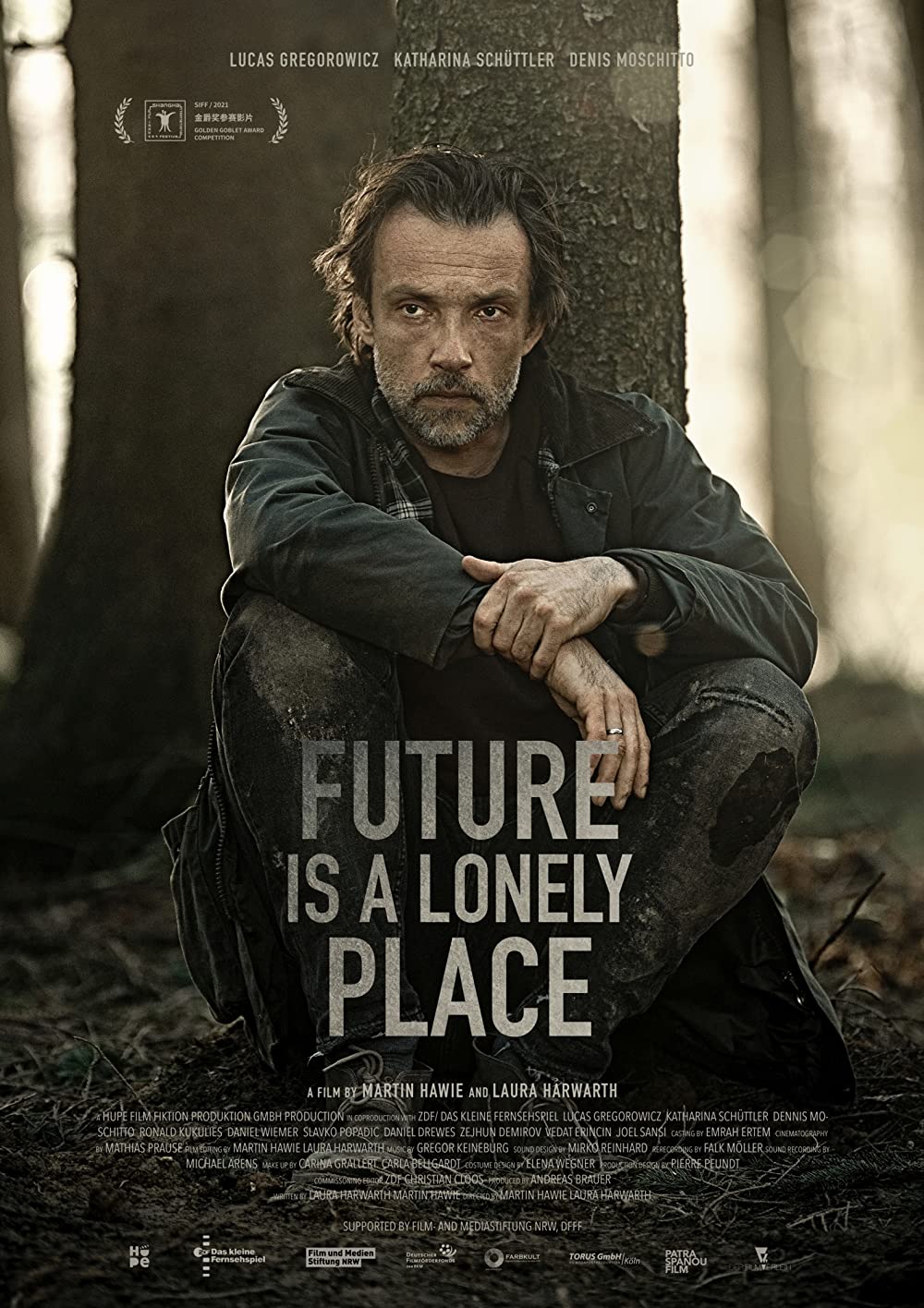 Download Future Is a Lonely Place (2021) Full Movie 1080p