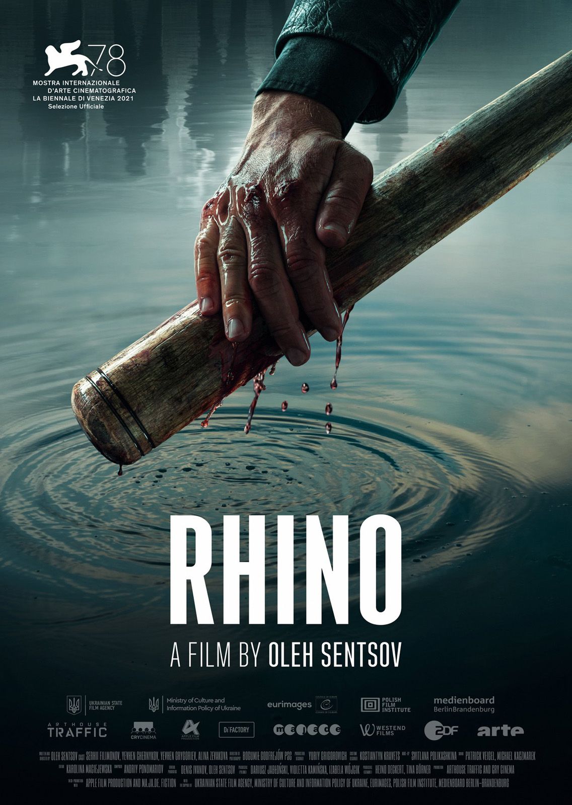 Rhino streaming fr