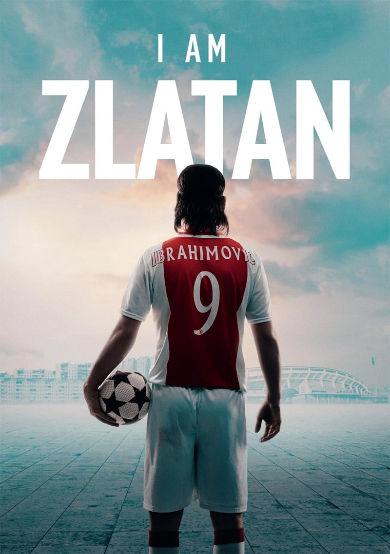 I Am Zlatan Film 2020 Allociné