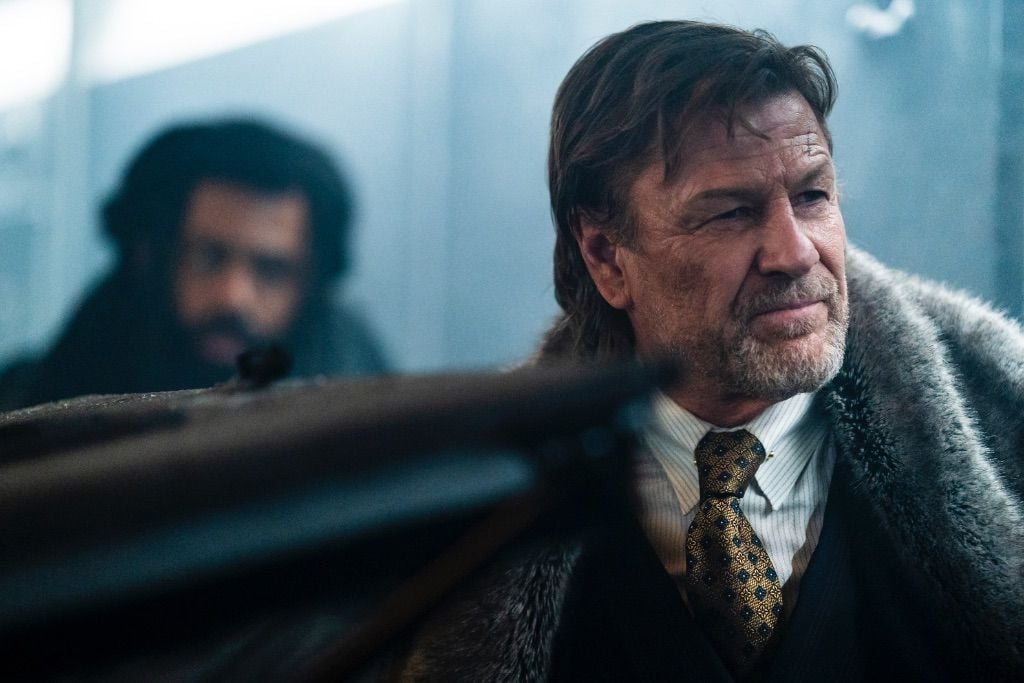 Snowpiercer Snowpiercer Photo Sean Bean 1 sur 79 AlloCiné