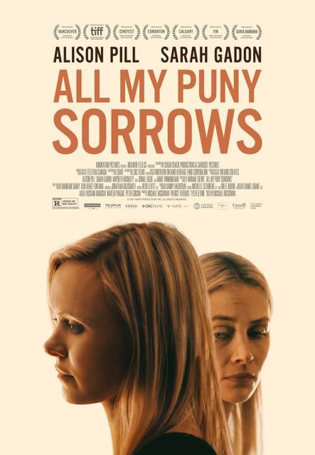 All My Puny Sorrows streaming vf gratuit