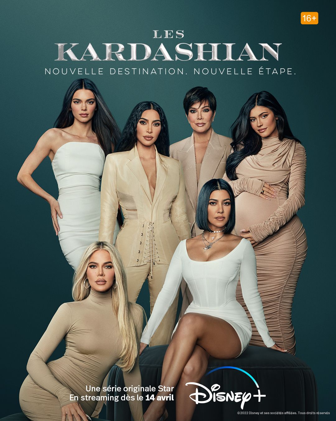 Les Kardashian - Série TV 2022 - AlloCiné