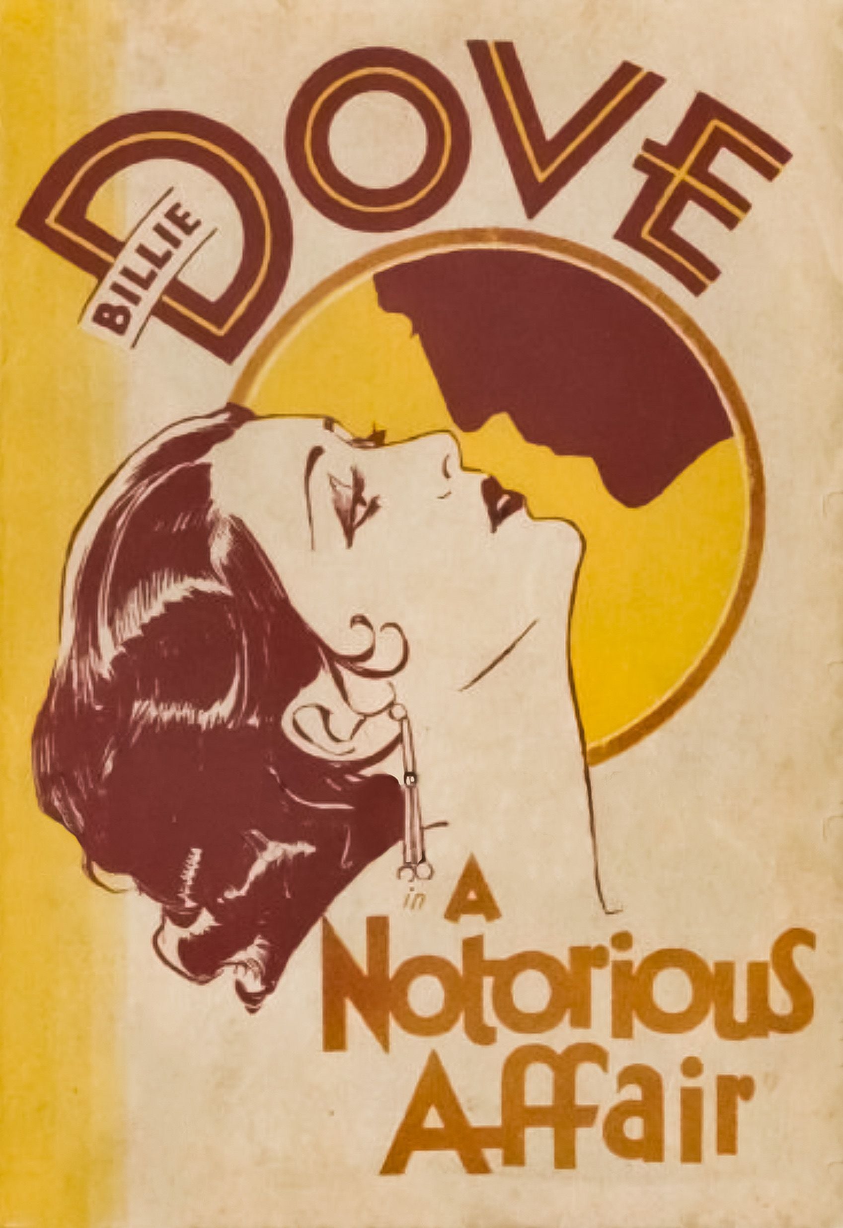 A Notorious Affair streaming vf gratuit