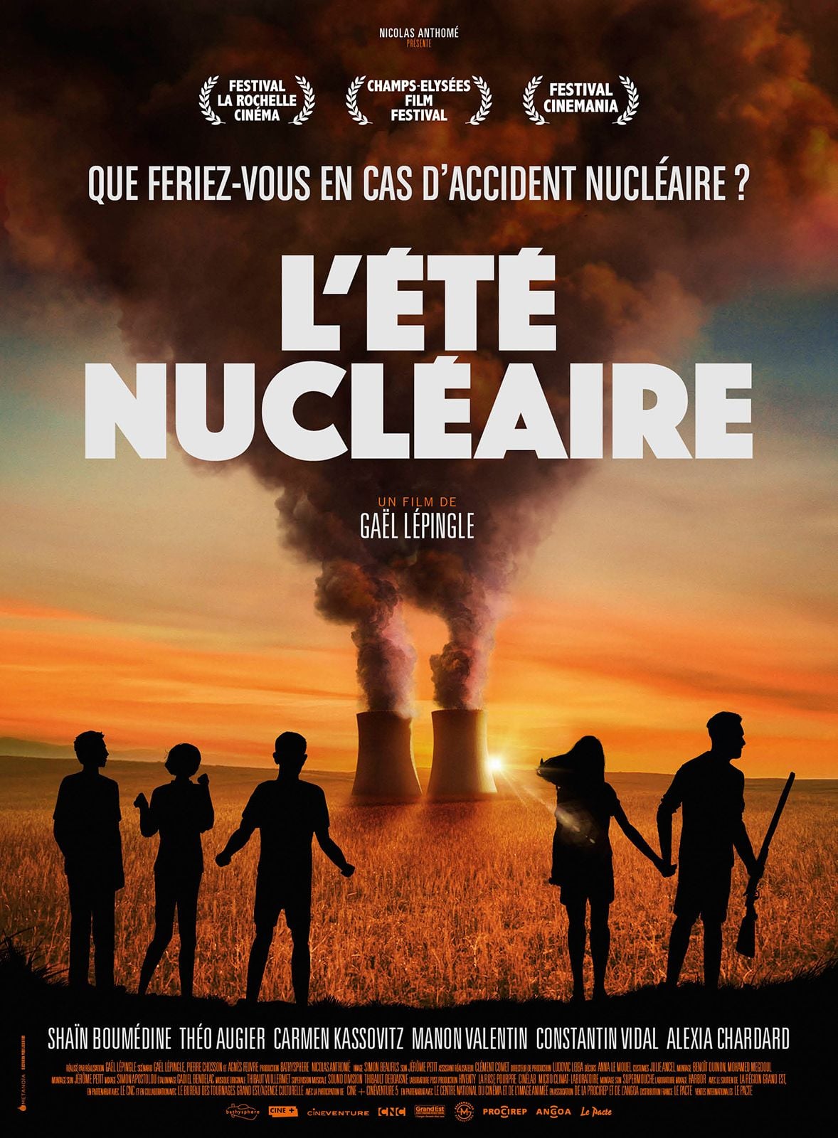 L'Été nucléaire streaming fr