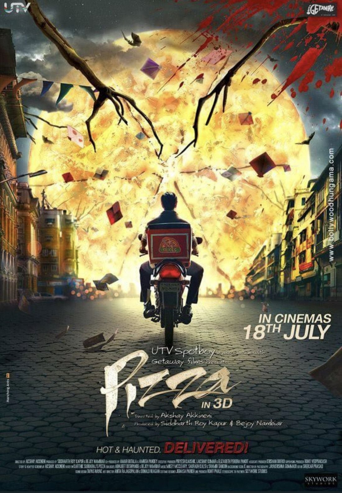 Pizza streaming vf gratuit