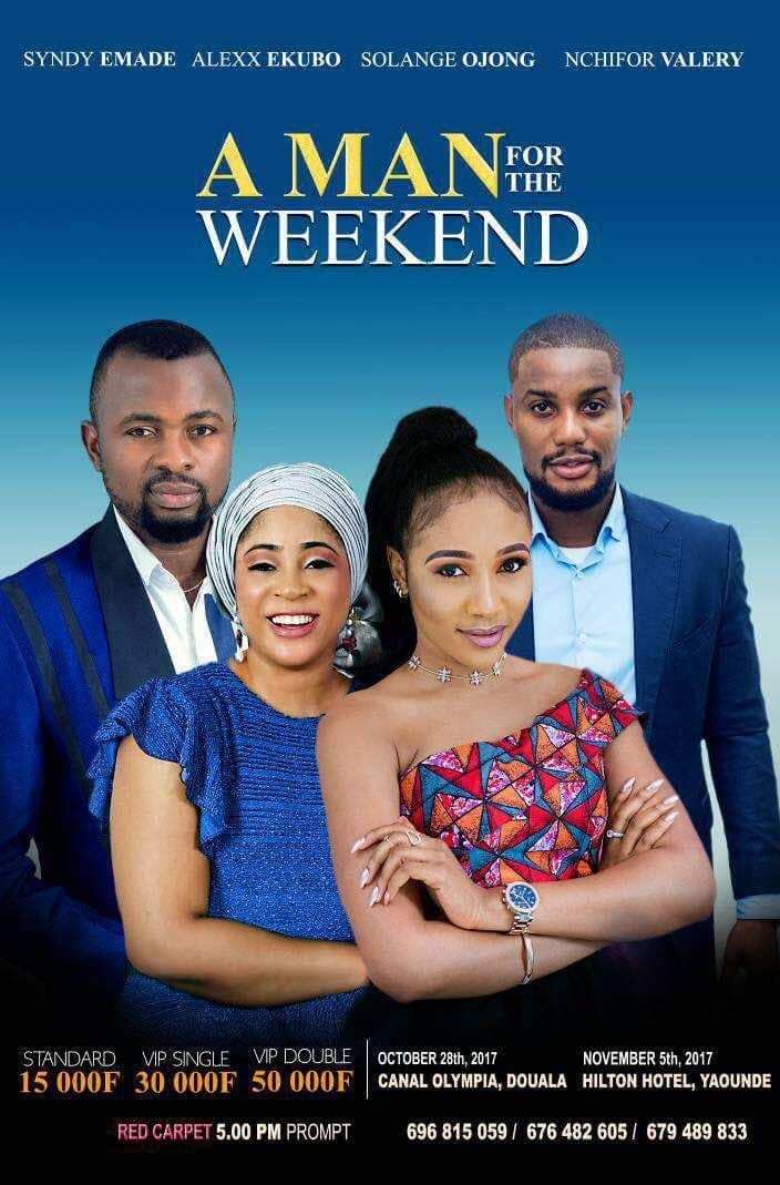 A Man for the Weekend streaming vf gratuit