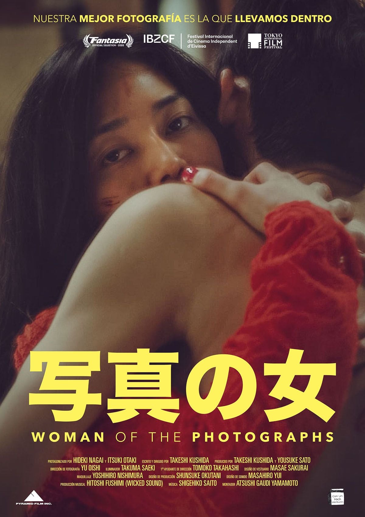 La Femme sur les photos streaming vf gratuit
