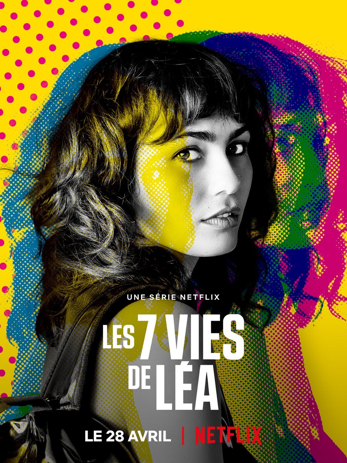 les 7 vies de lea