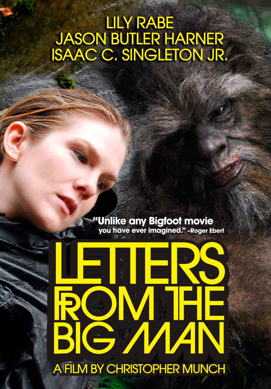 Letters from the Big Man streaming fr