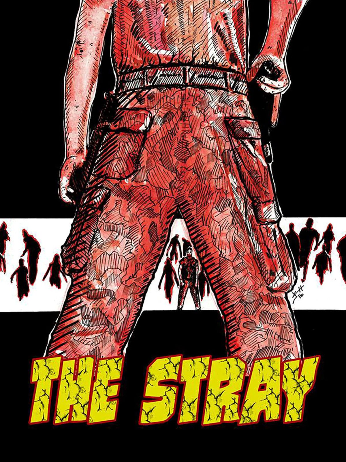 The Stray streaming gratuit