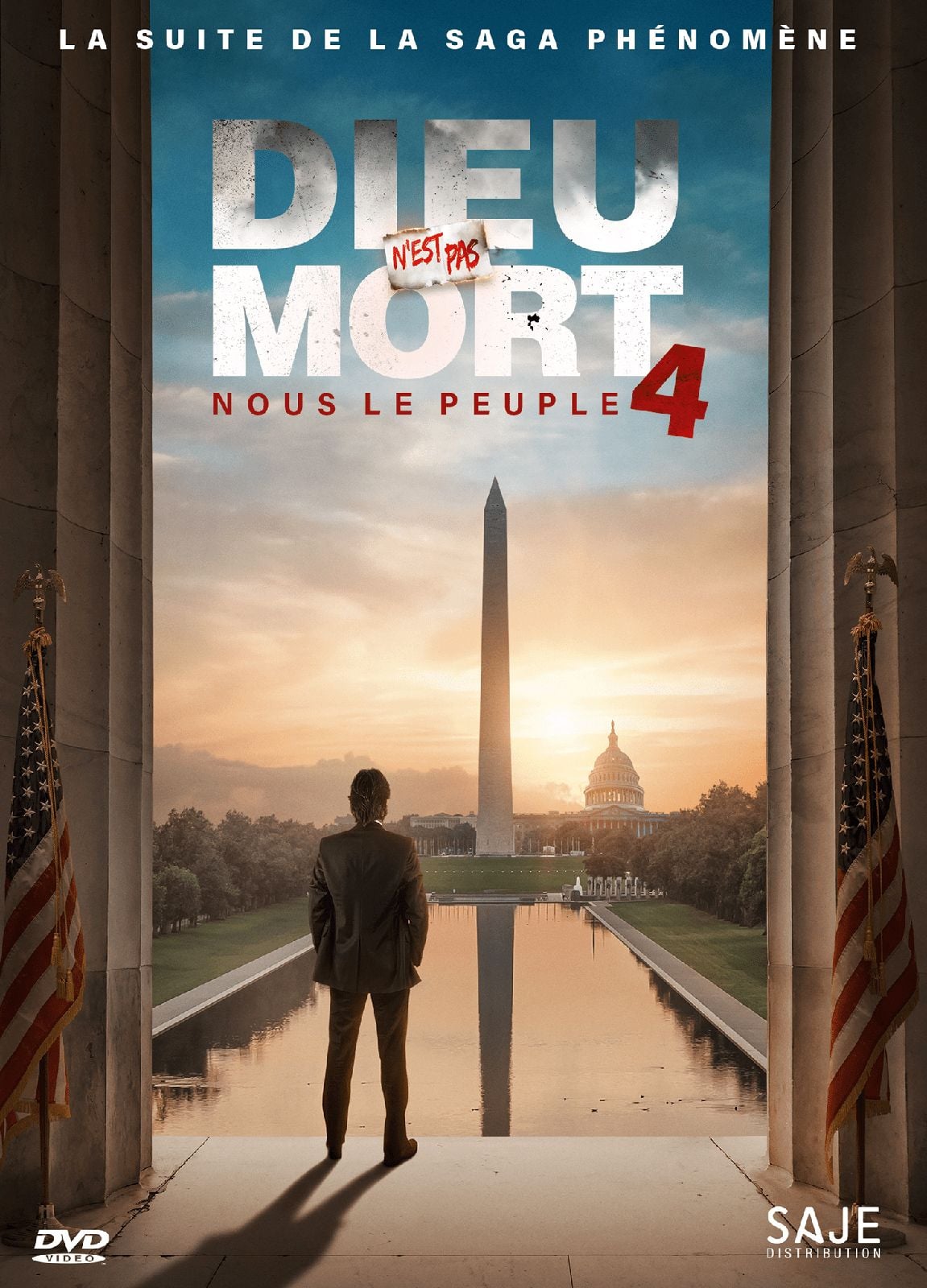 Dieu n'est pas mort 4 streaming vf gratuit