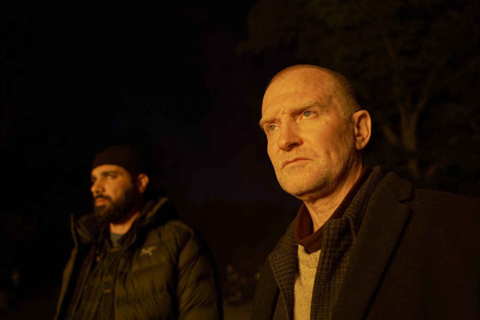 Photo du film Les Enquêtes du département V : L'Effet Papillon - Photo