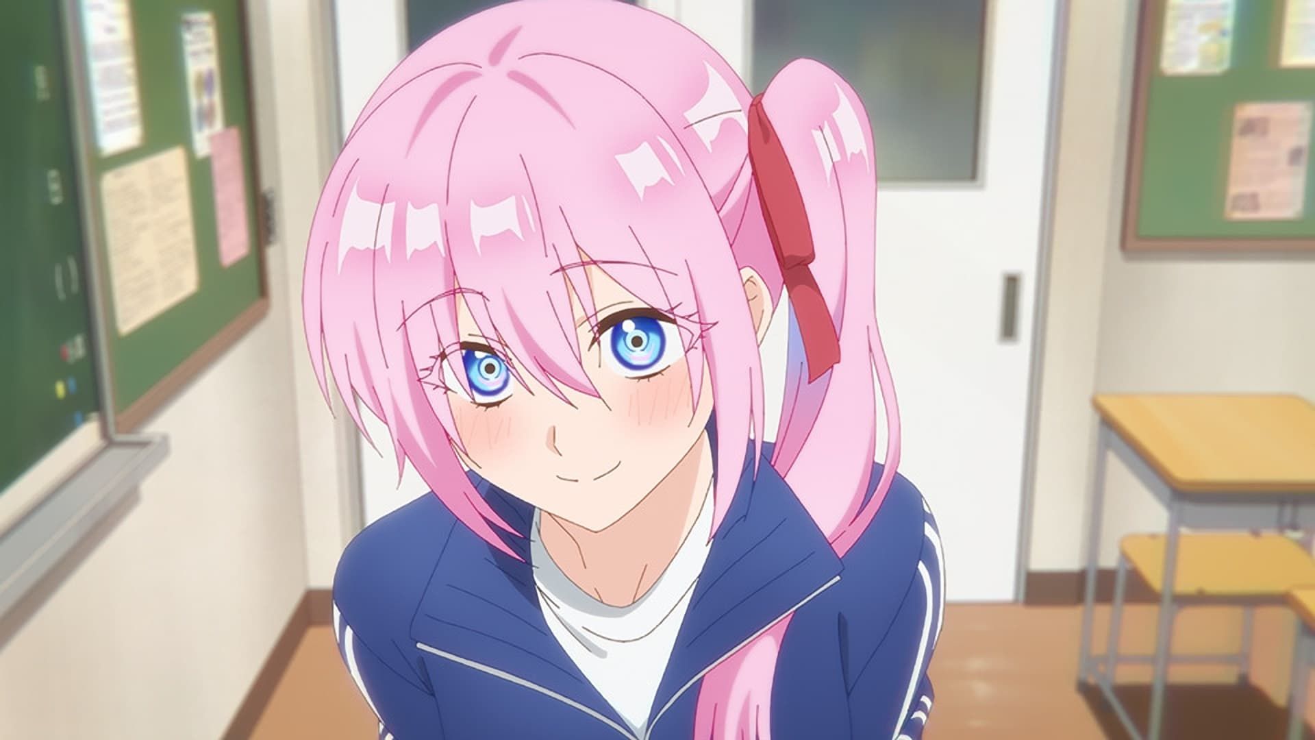 Poster Shikimori n’est pas juste mignonne saison 1 - Affiche 11 sur 13
