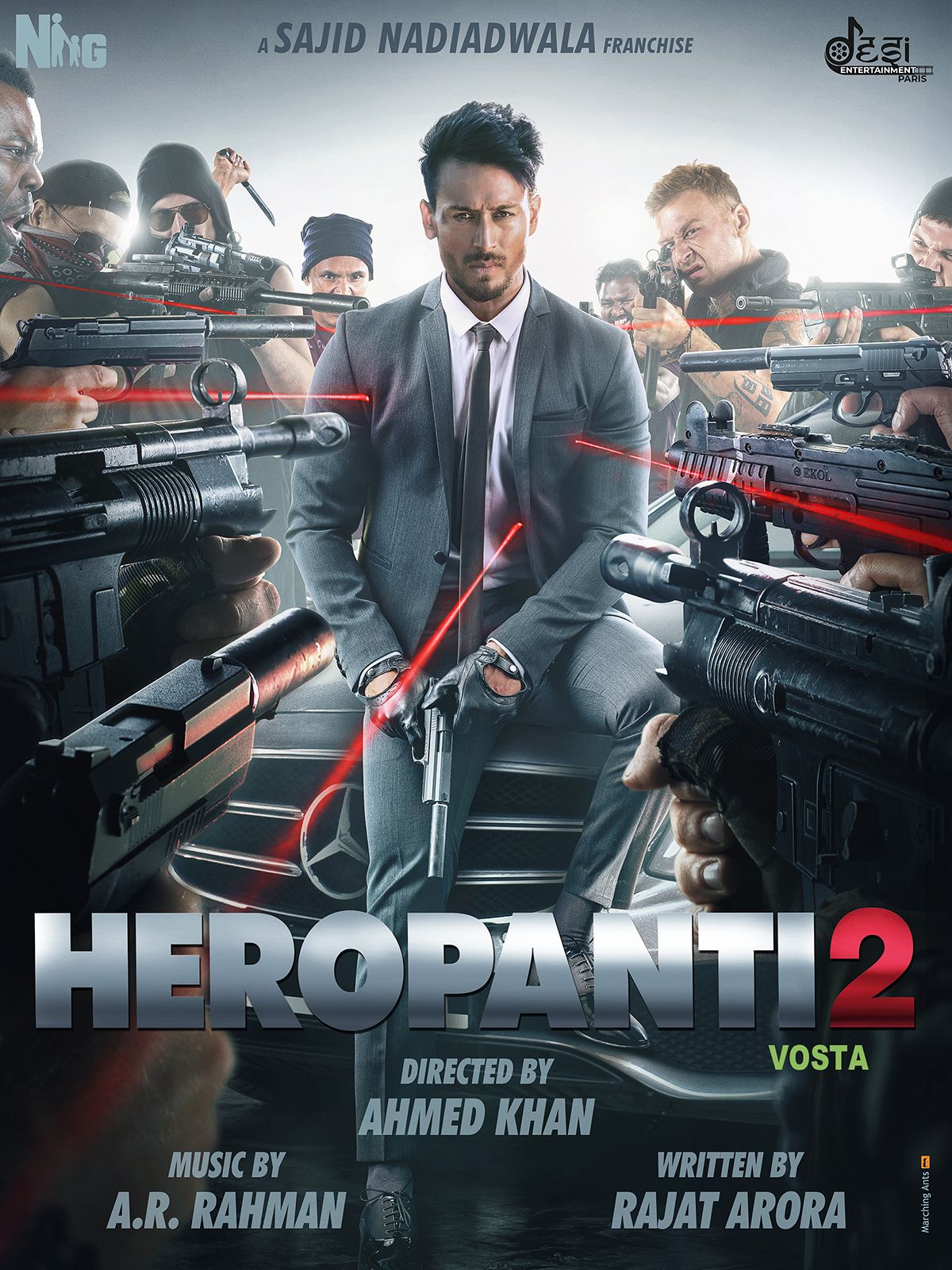 Heropanti 2 streaming fr