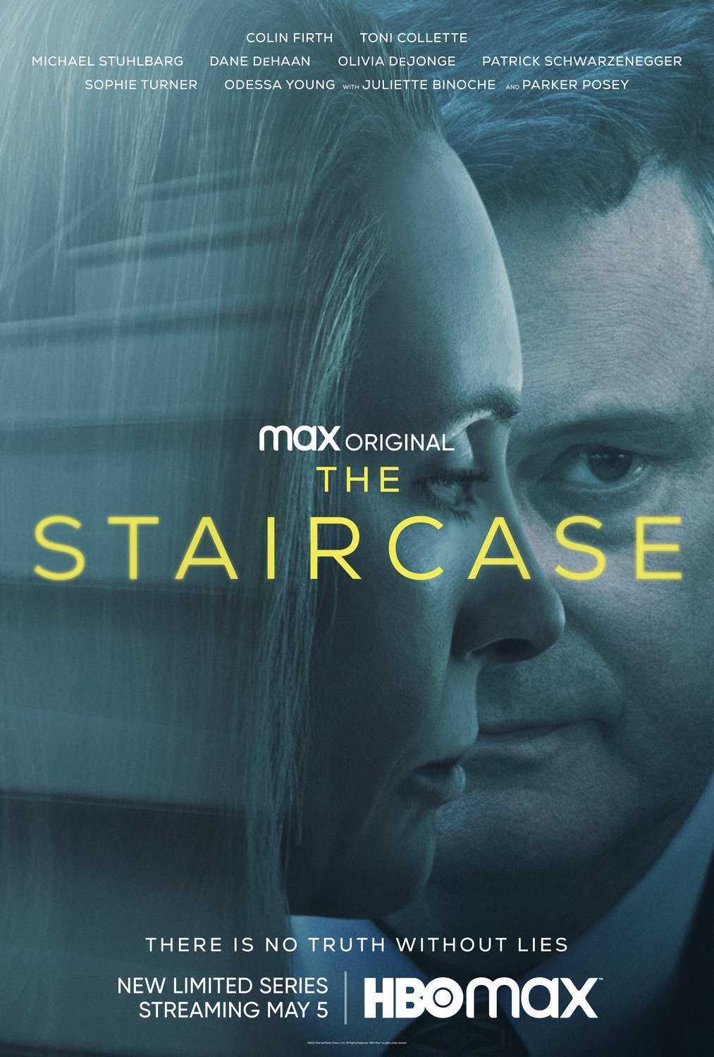 The Staircase saison 1 épisode 7