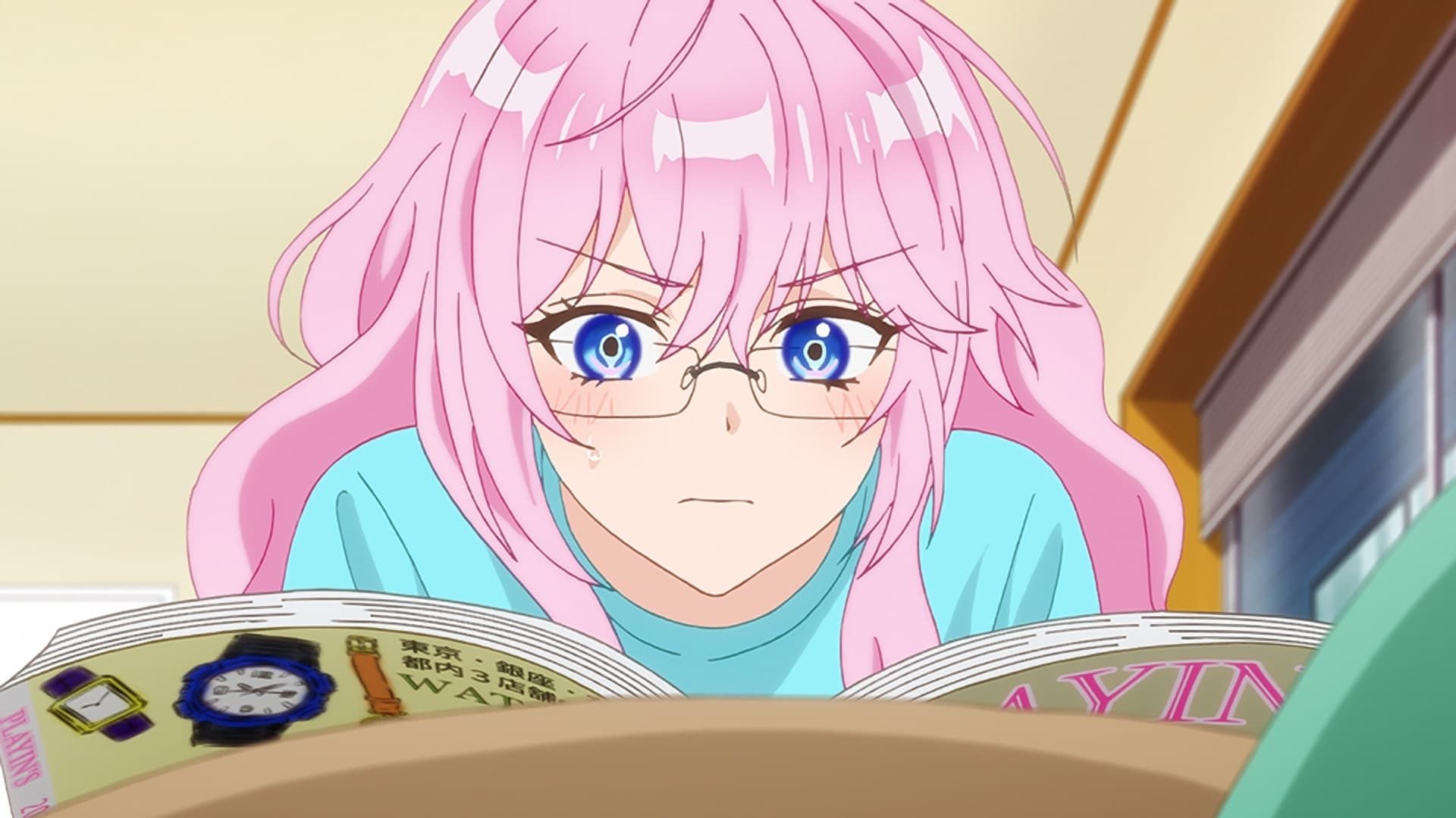 Poster Shikimori n’est pas juste mignonne saison 1 - Affiche 10 sur 13