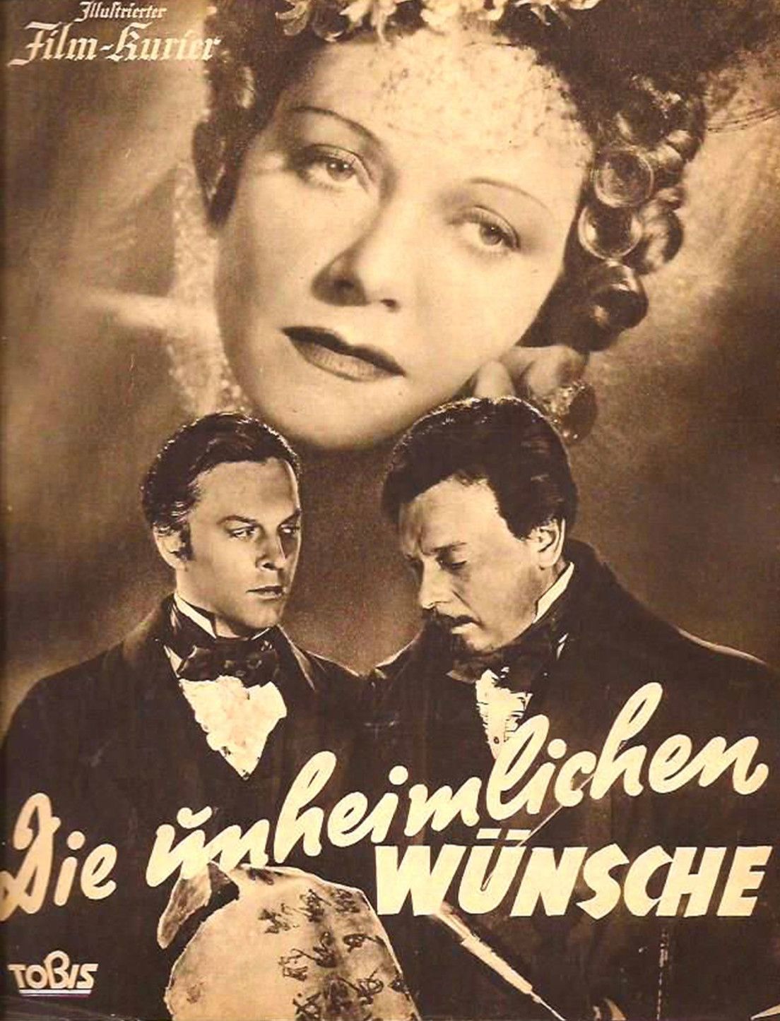Die unheimlichen Wünsche streaming gratuit