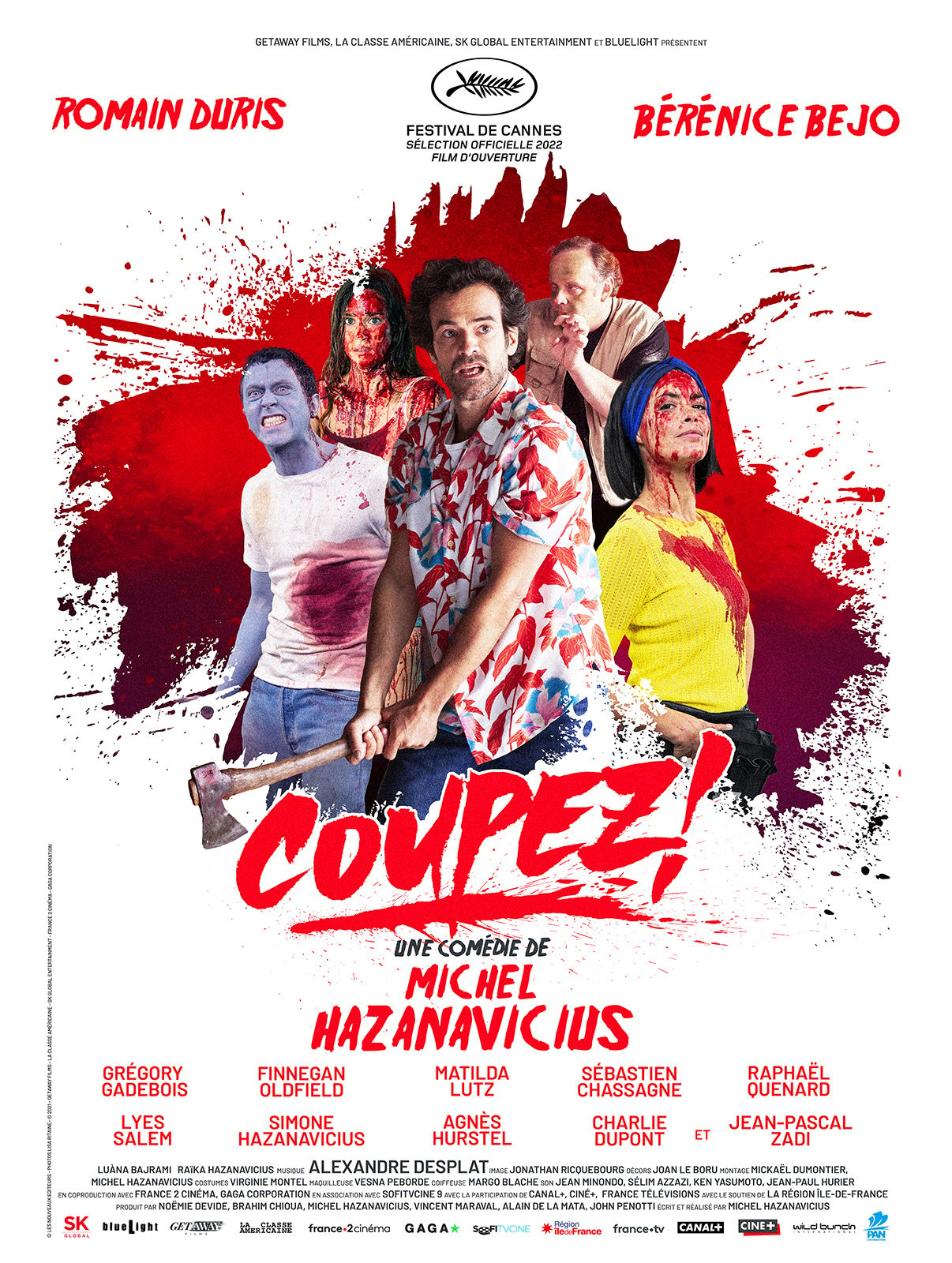 Coupez ! - film 2022 - AlloCiné