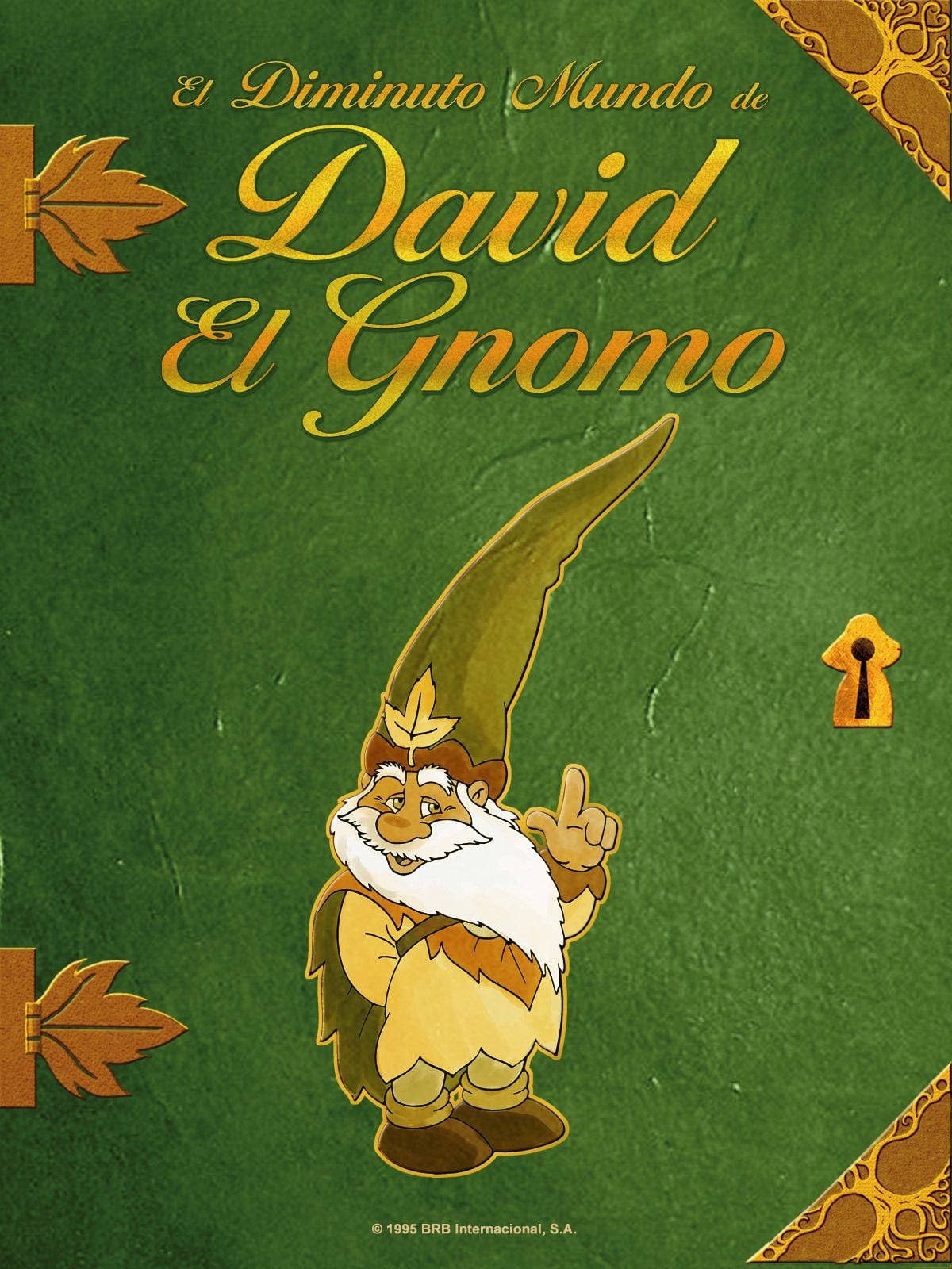 El diminuto mundo de David el Gnomo streaming gratuit