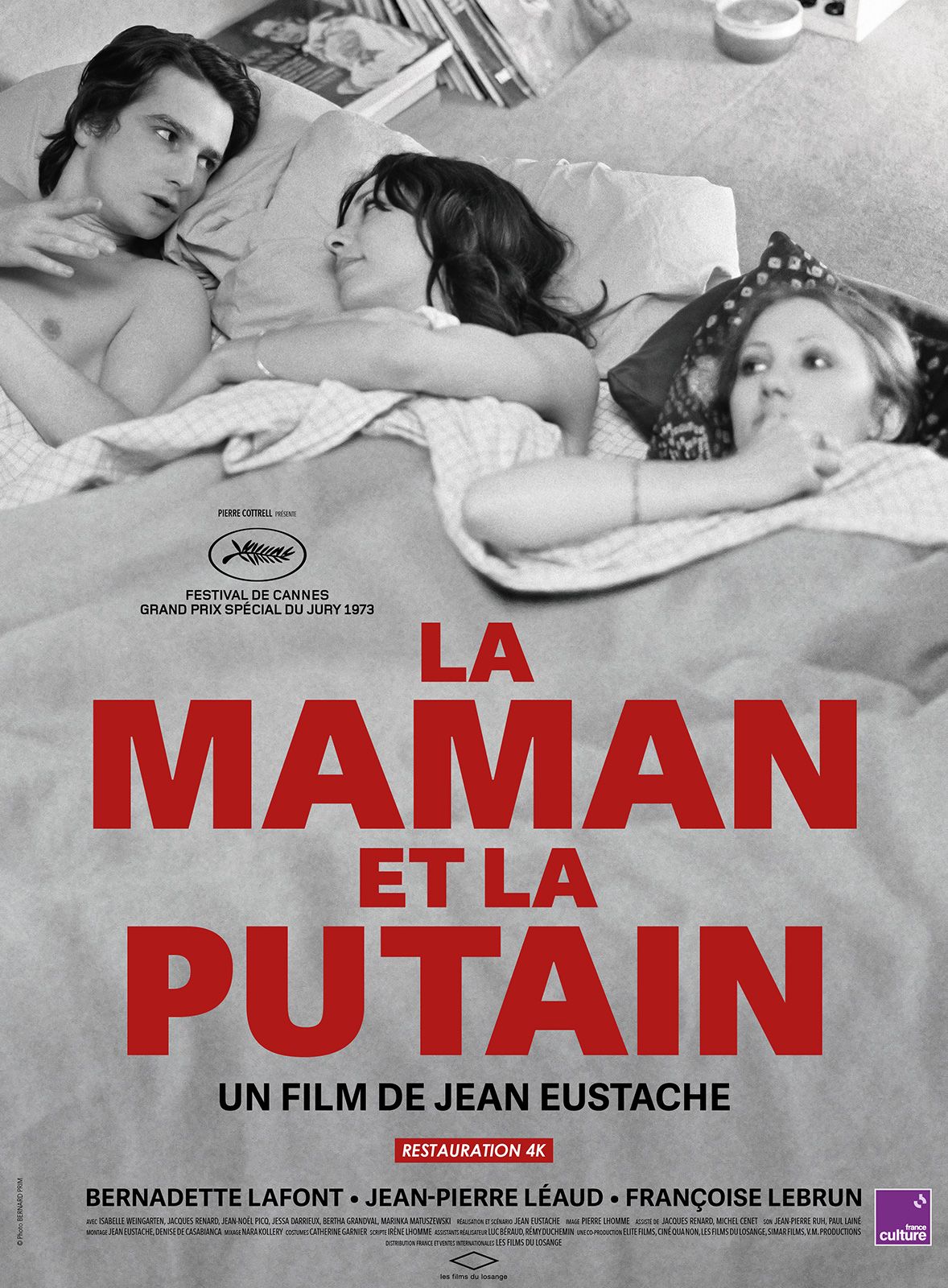 La Maman et la Putain streaming gratuit