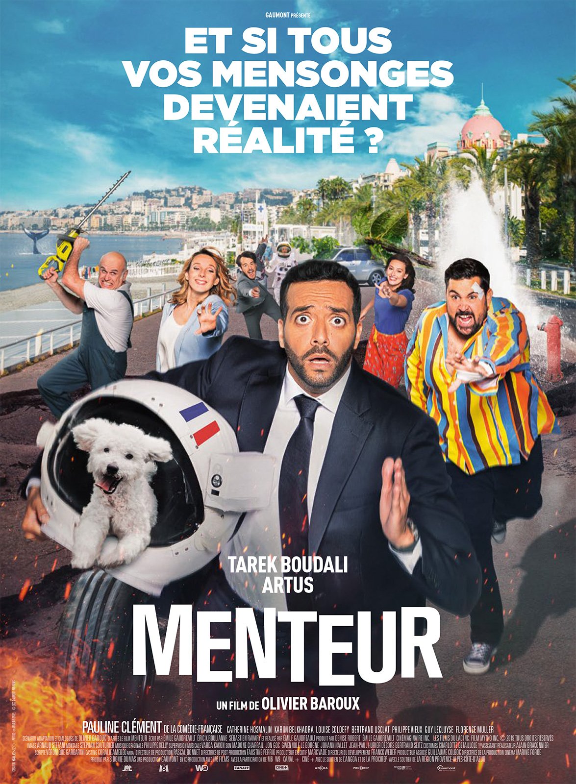 Download Menteur (2022) Full Movie 720p