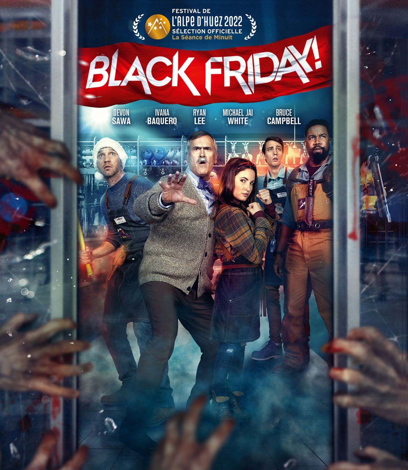 Black Friday streaming vf gratuit