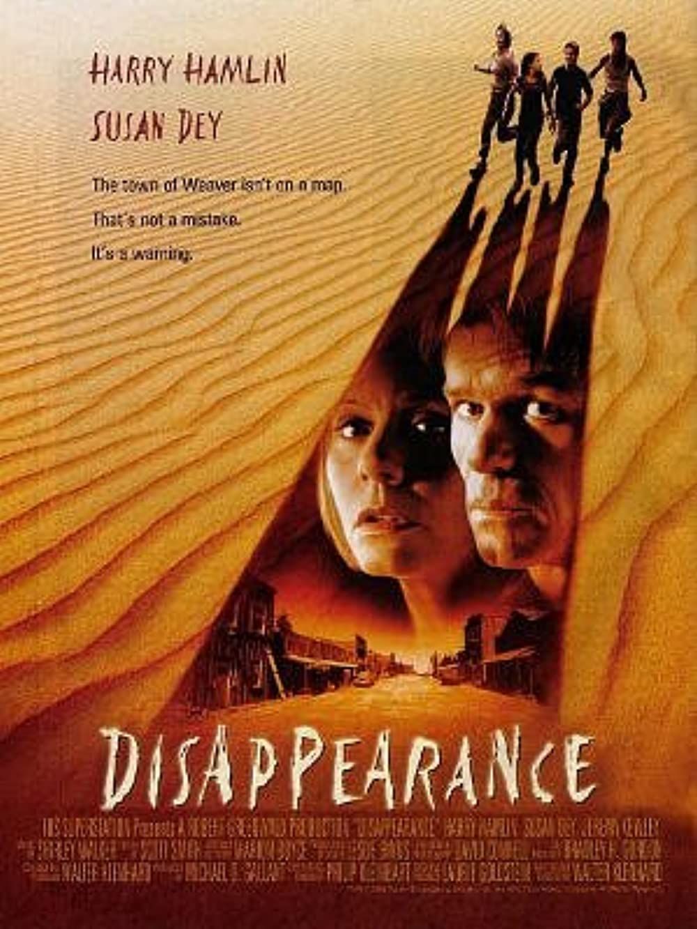Le Désert de l'angoisse streaming gratuit