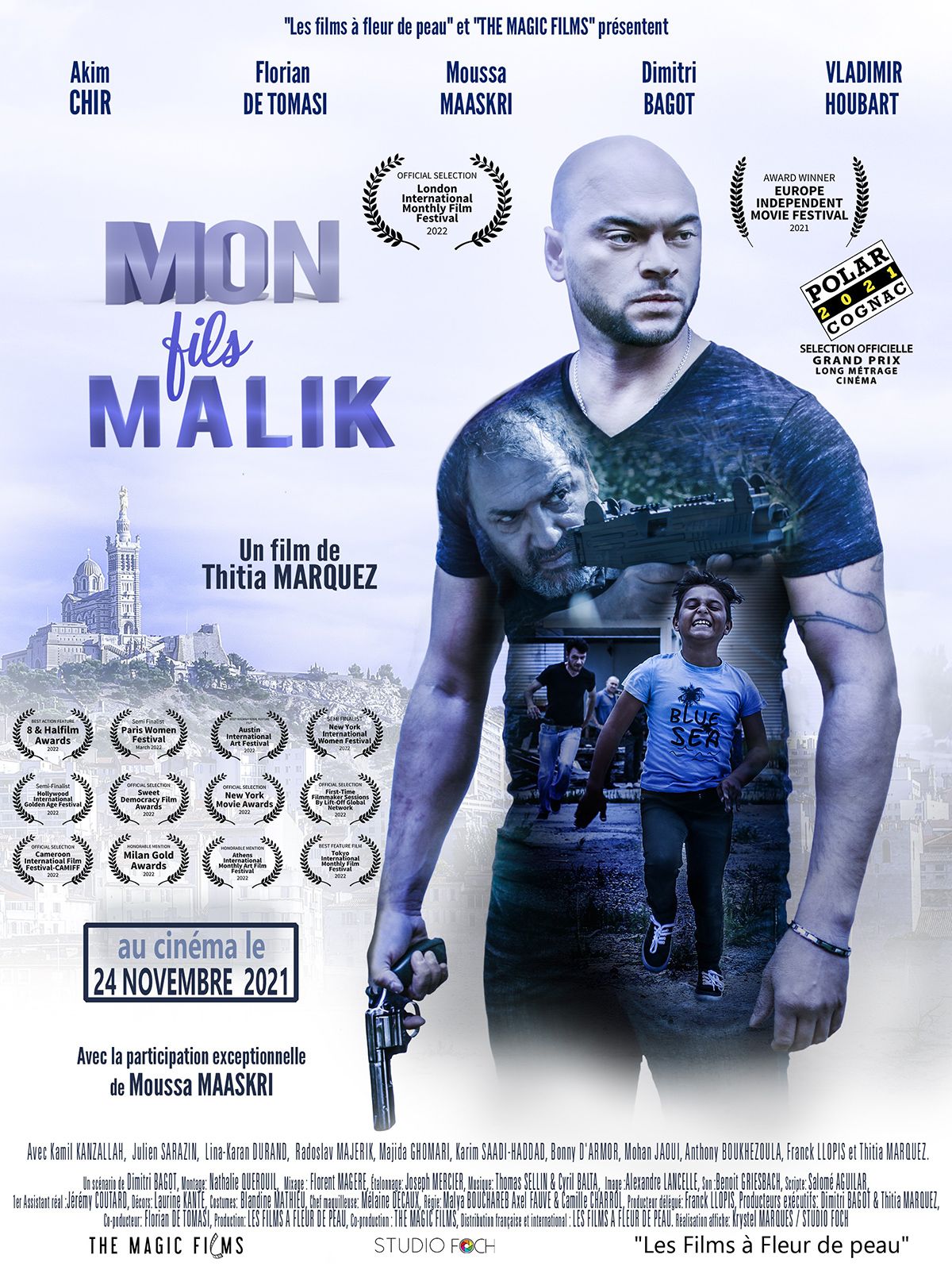 Mon fils Malik streaming vf gratuit