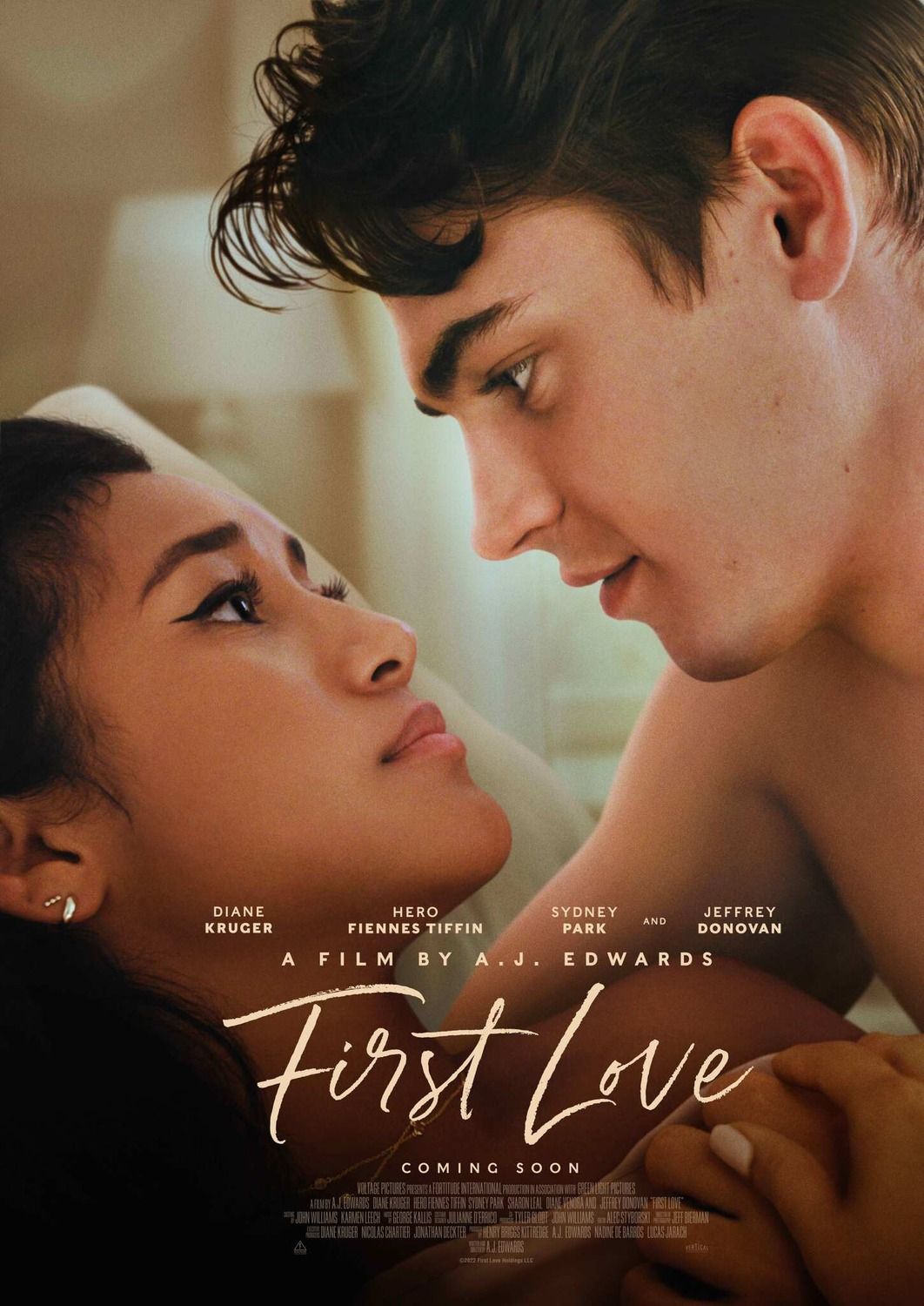 First Love film 2022 AlloCiné