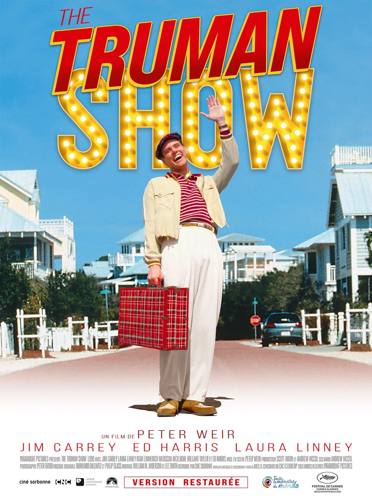 The Truman Show streaming fr