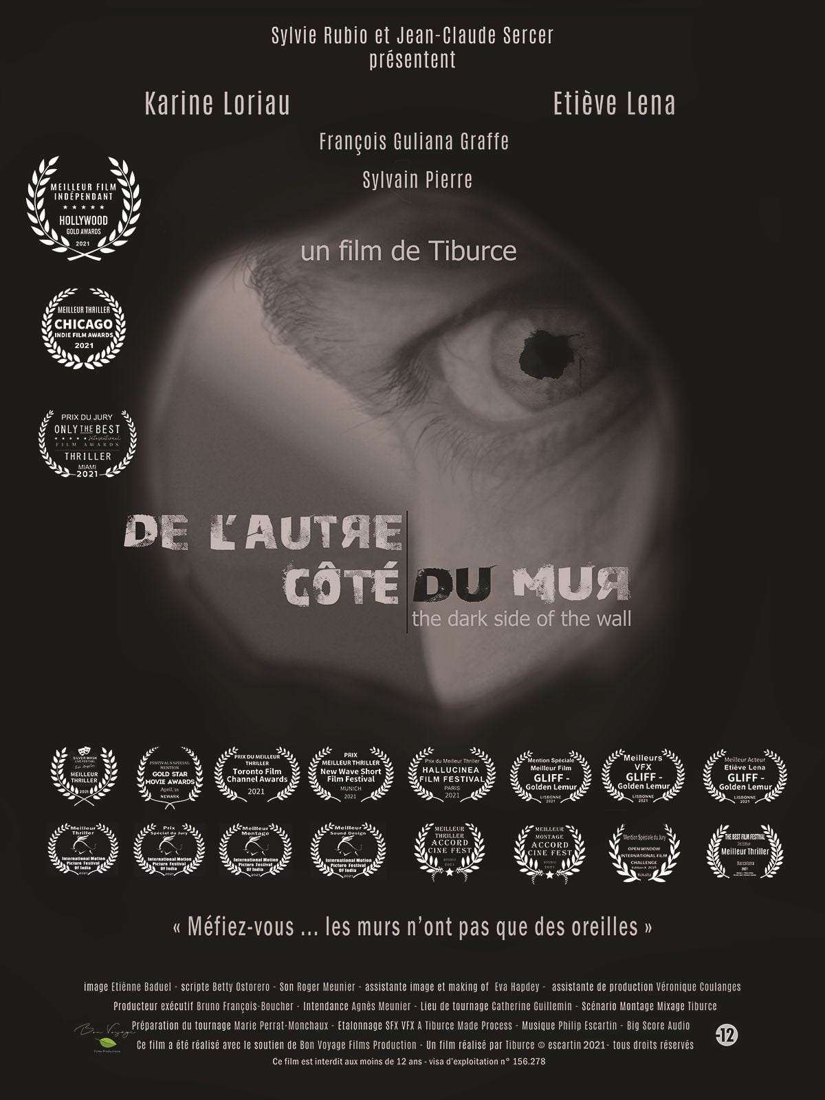 De l’autre côté du mur streaming gratuit