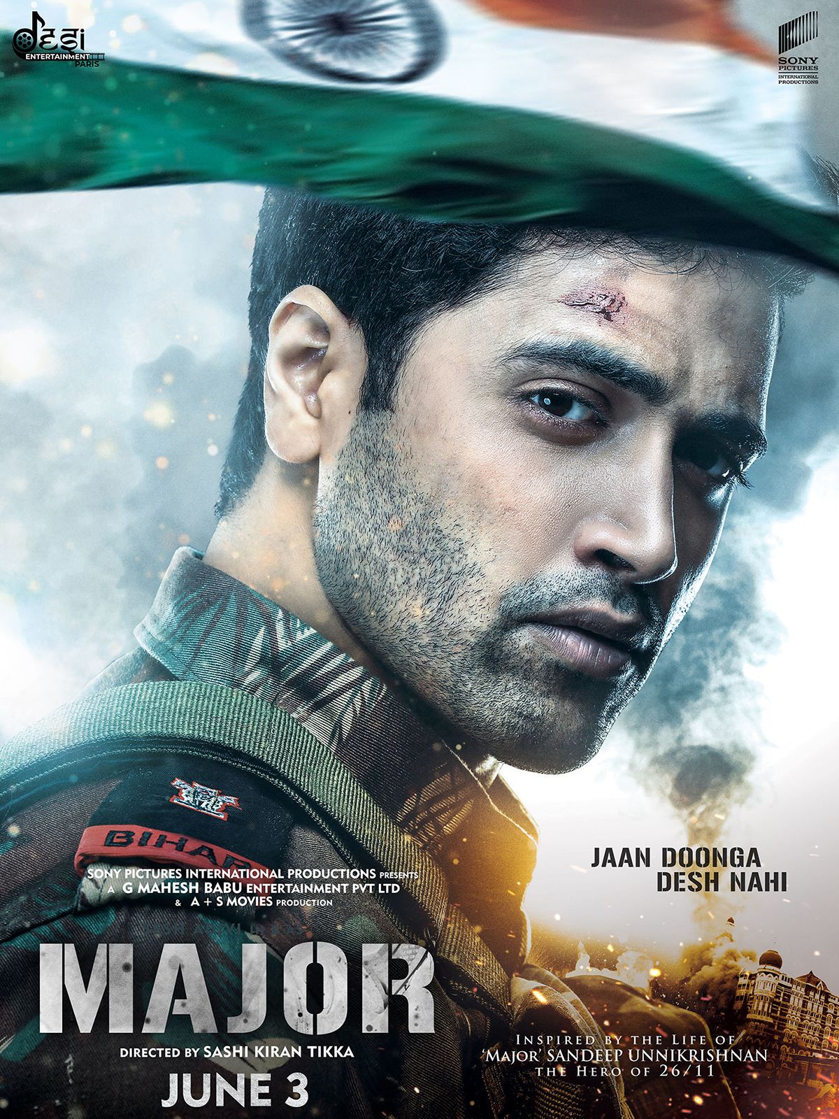 Major streaming gratuit