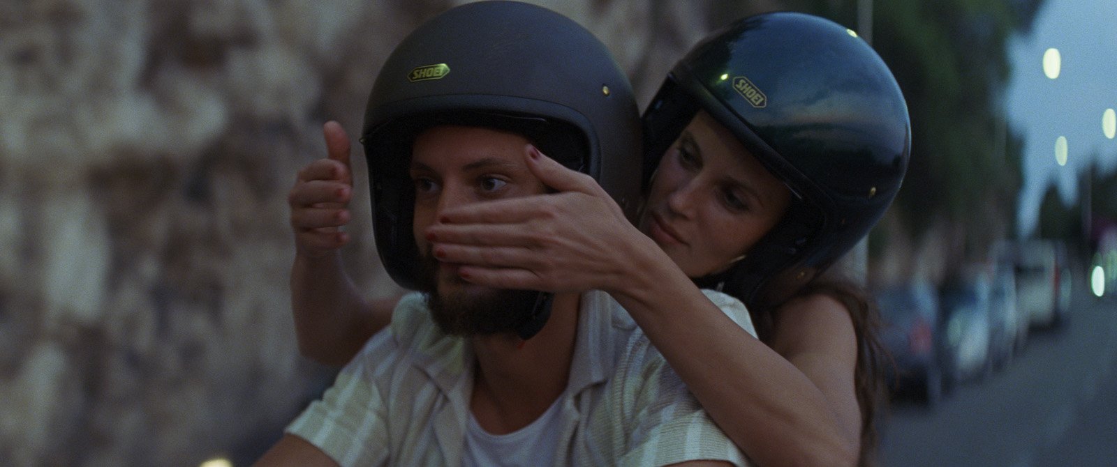 Photo de Marine Vacth - Mascarade : Photo Pierre Niney, Marine Vacth -  Photo 3 sur 56 - AlloCiné