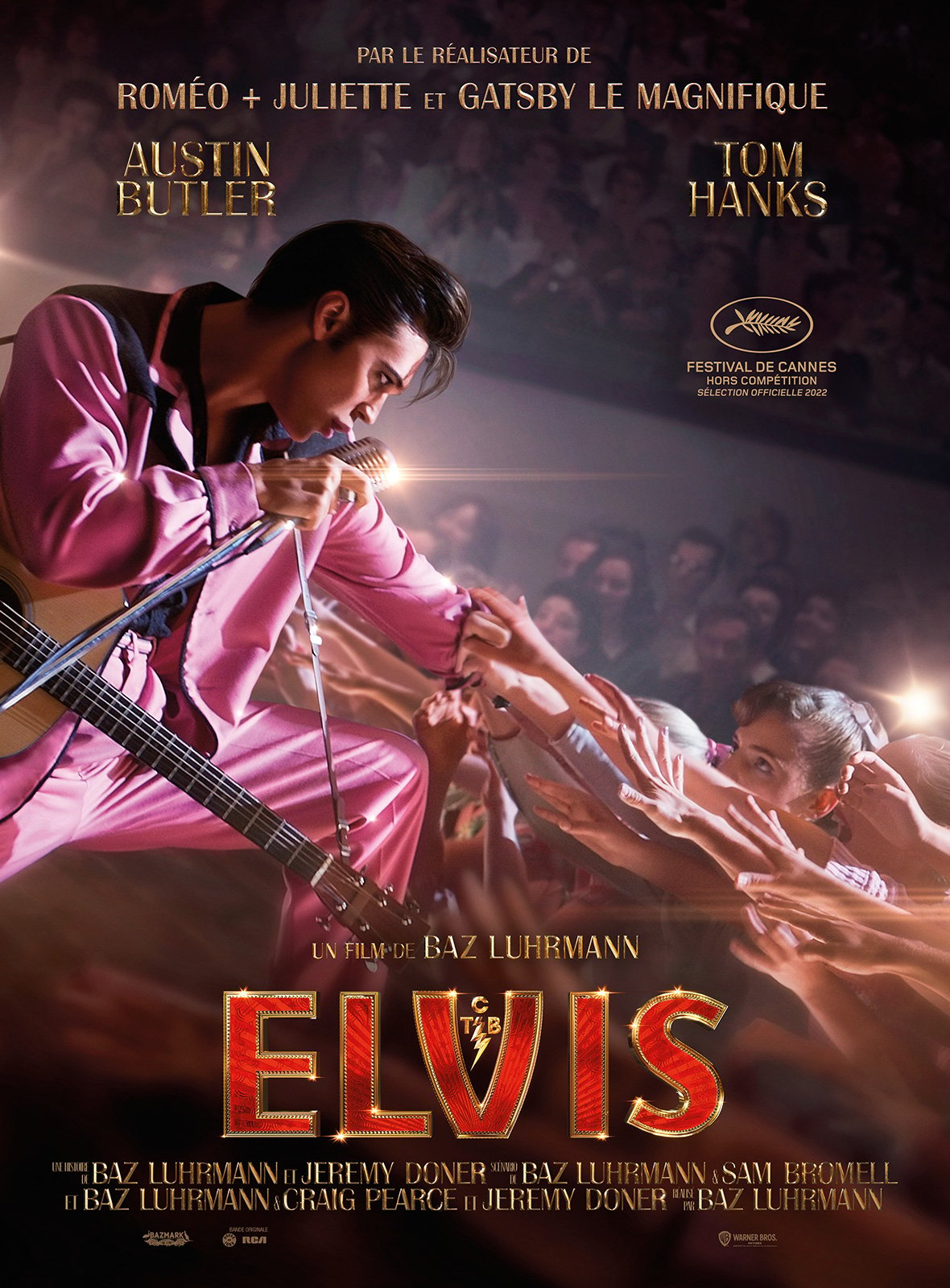Elvis - film 2022 - AlloCiné
