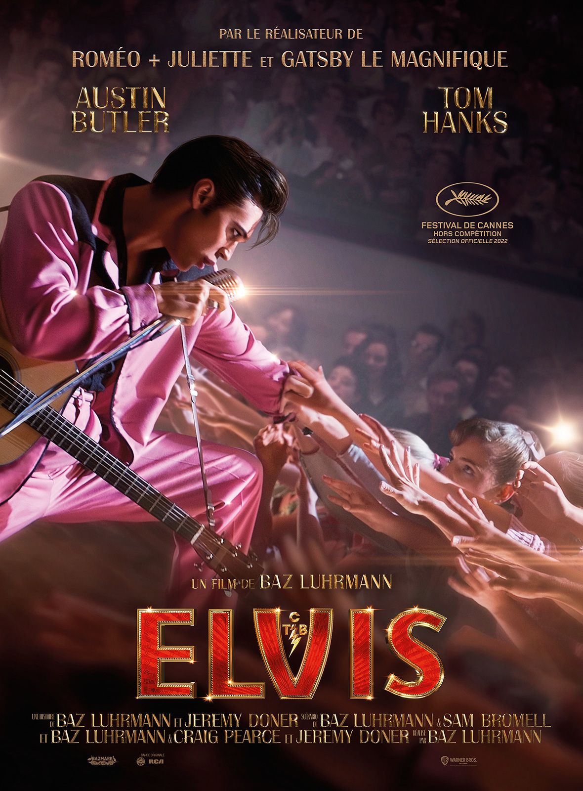 affiche ELVIS