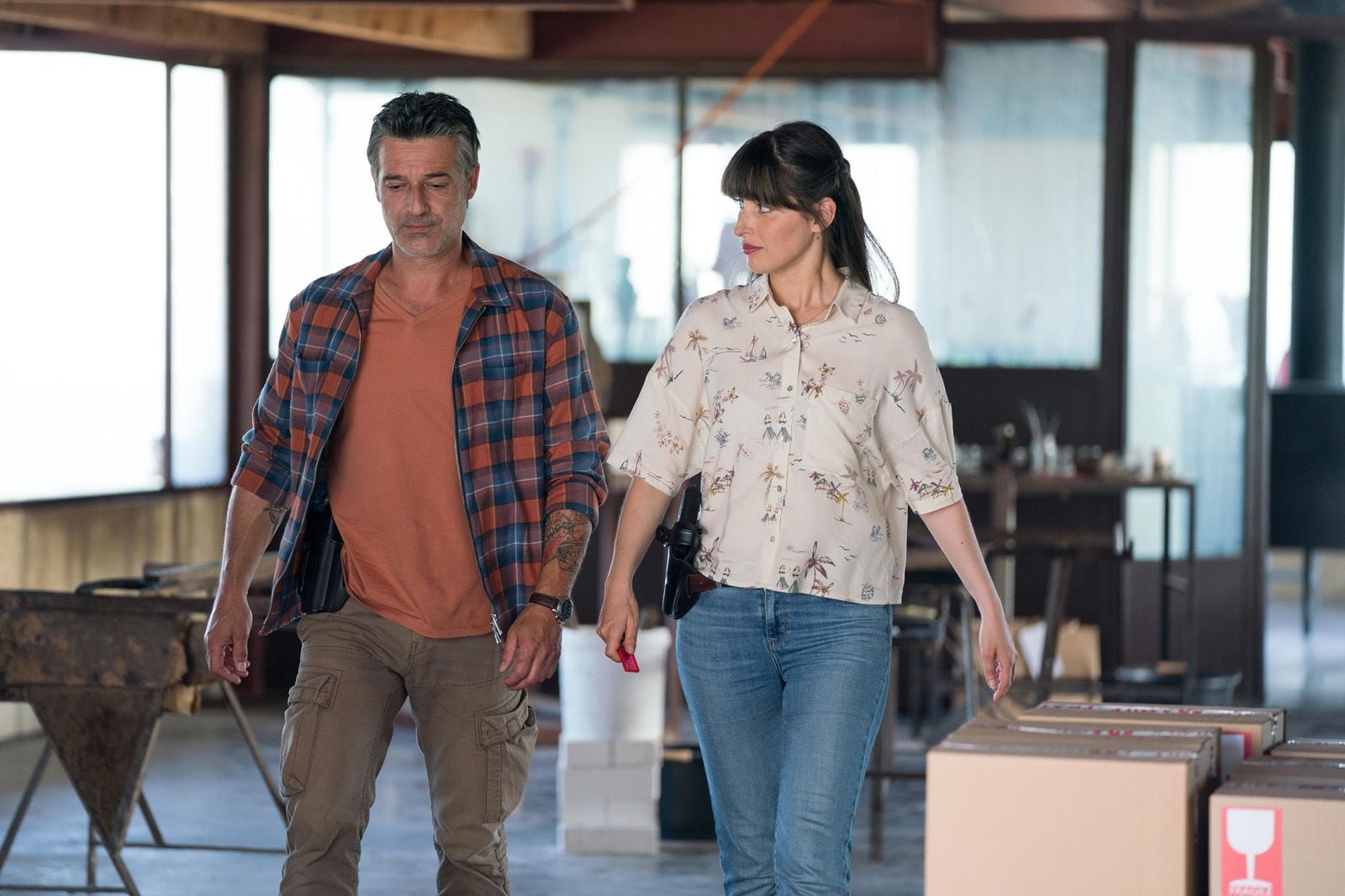 Baya Rehaz Quitte Tandem Saison 6